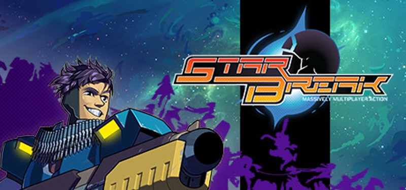 StarBreak Game Cover