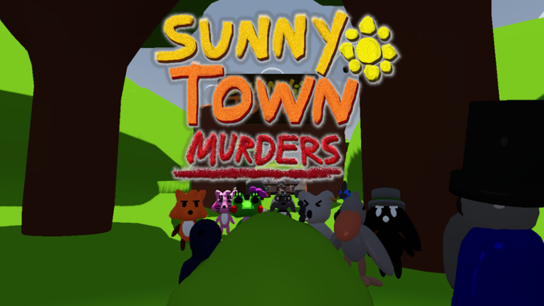 Sunny Town Murders Game Cover