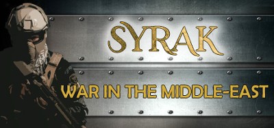 SYRAK: the War in the Middle-East Image