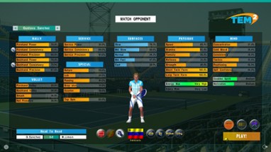 Tennis Elbow Manager 2 Image