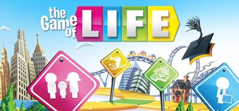 The Game of Life Game Cover