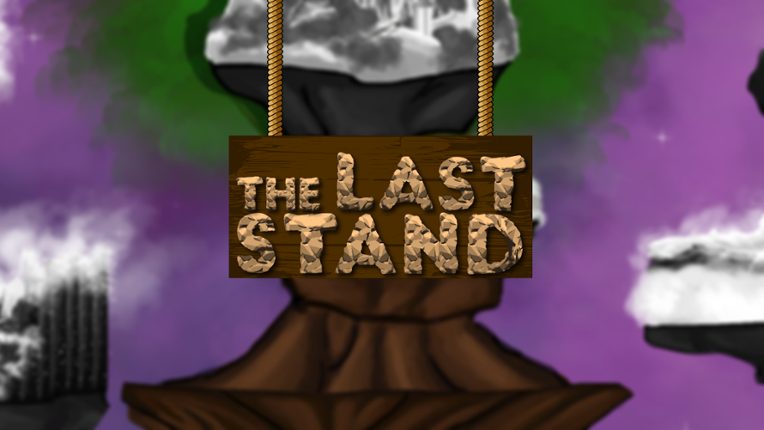 The Last Stand Game Cover