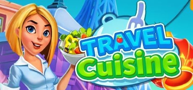 Travel Cuisine Collector's Edition Game Cover