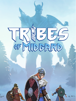 Tribes of Midgard Game Cover