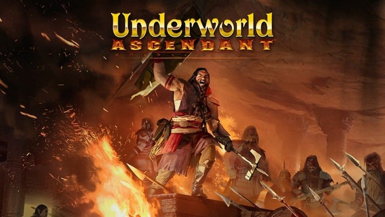 Underworld Ascendant Game Cover