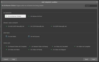 UnityAdsX - Construct 3 Addon Image