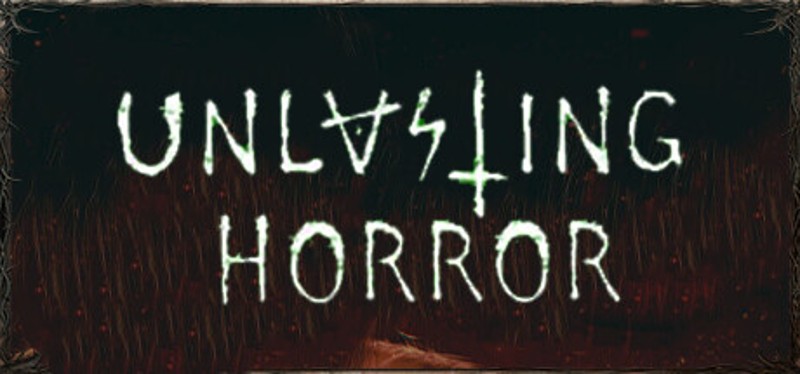 Unlasting Horror Game Cover