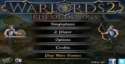 Warlords 2: Rise of Demons Image