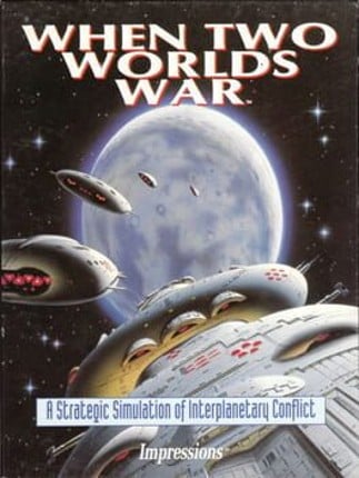 When Two Worlds War Game Cover