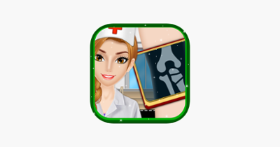 X-ray Doctor Mania - Kids game for fun Image