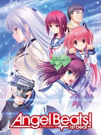 Angel Beats! -1st beat- Game Cover