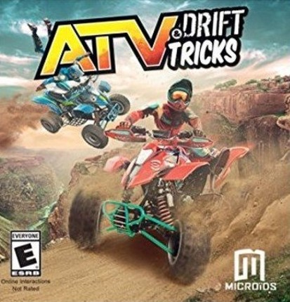 ATV Drift & Tricks Game Cover