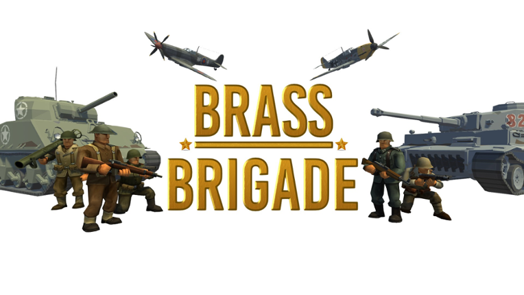 Brass Brigade Game Cover