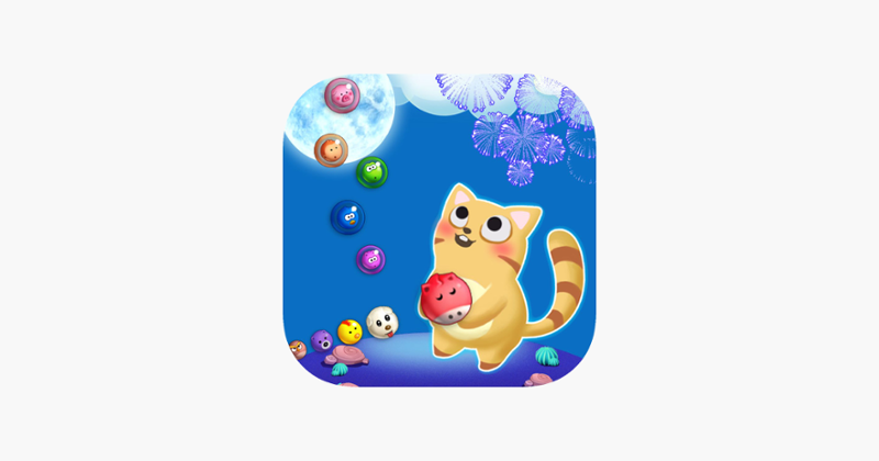 Bubble Shooter Pet Deluxe - Shoot Bubbles Puzzle Game Cover