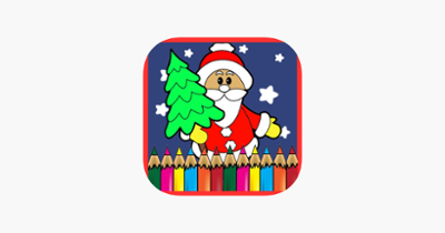 Christmas Drawing Pad For Toddlers- Christmas Holiday Fun For Kids Image