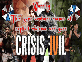 Crisis Evil 4 (Beatup Resident Evil) Image