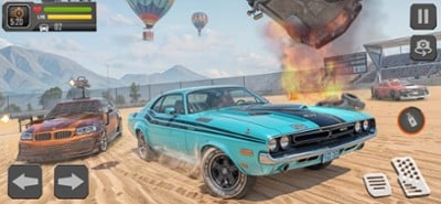 Demolition Derby Car Games 3D Image