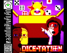 DICE-TATION Image