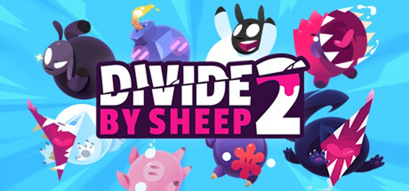 Divide By Sheep 2 Game Cover