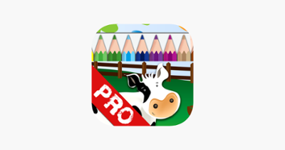 Draw and Colour: The Farm PRO Image