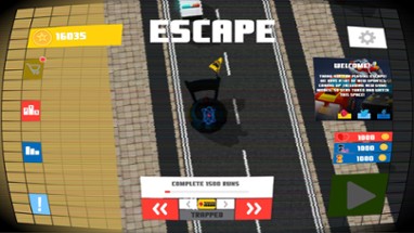 Escape: Close Call Image