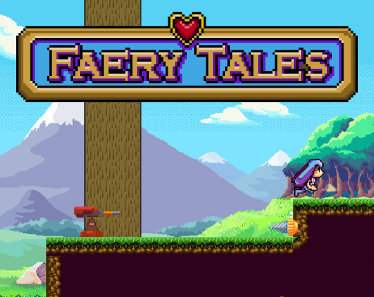 Faery Tales (LD44) Game Cover