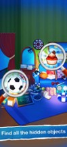 Find Out The Hidden Objects Image