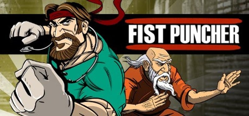 Fist Puncher Game Cover