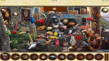 Free Hidden Object:Photo Party Hidden Objects Image