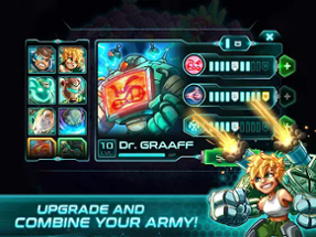 Iron Marines: RTS offline Game Image