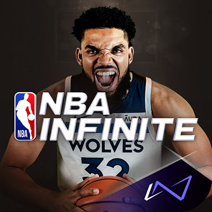 NBA Infinite Game Cover