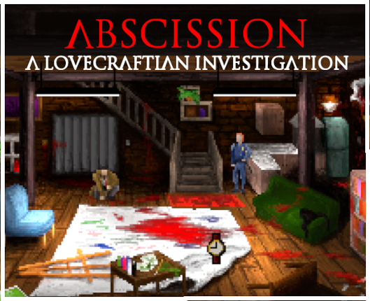 Abscission Game Cover
