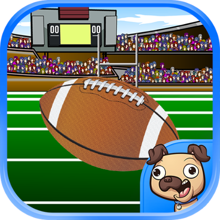 American Football Trick Shots Game Cover