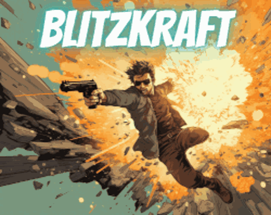 Blitzkraft Game Cover