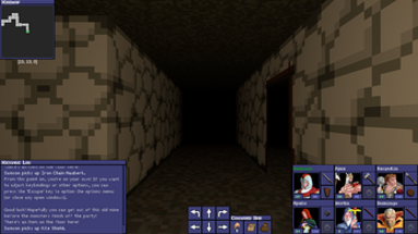 Currently Unnamed Dungeon Crawler Image