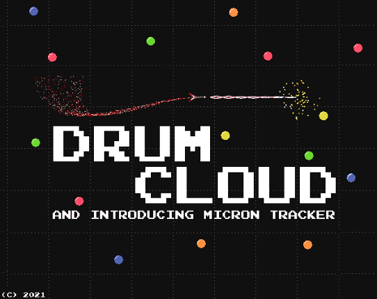 Drum Cloud Game Cover