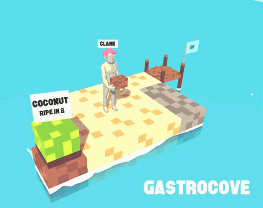 Gastrocove Game Cover