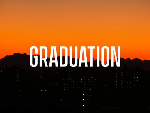 graduation Game Cover