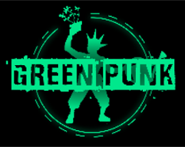 Green Punk Image