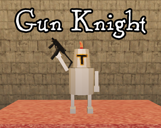 Gun knight Game Cover