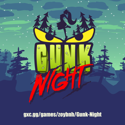 Gunk Night Game Cover
