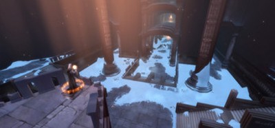 In Requiem - VR exploration game Image