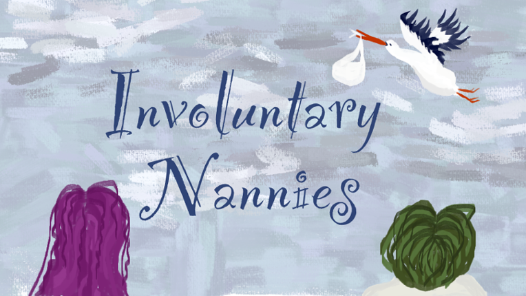 Involuntary Nannies Game Cover