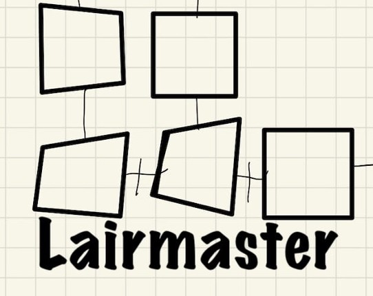 Lairmaster: A Series of Levers Game Cover