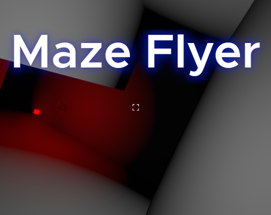 Maze Flyer (Linux Game Jam 2019) Game Cover