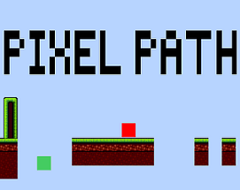 Pixel Path Image