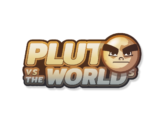 Pluto vs. the Worlds Game Cover