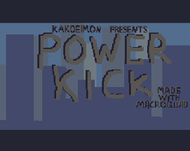 Power Kick Image