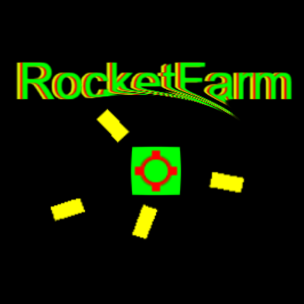 RocketFarm Game Cover