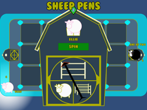 Sheep Pens Image